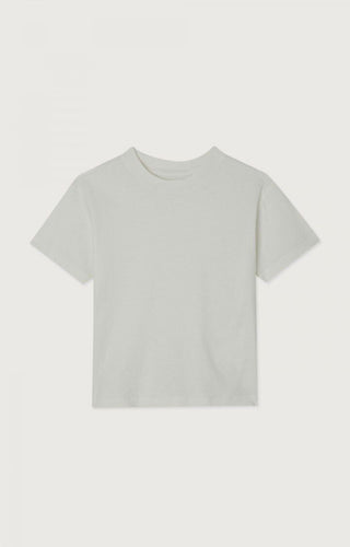 American Vintage / T-Shirt / Gamipy / White