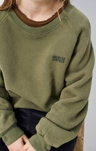 Load image into Gallery viewer, American Vintage / Sweatshirt / Izubird / Vintage Khaki