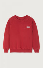 Load image into Gallery viewer, American Vintage / Sweatshirt / Izubird / Cerise Vintage