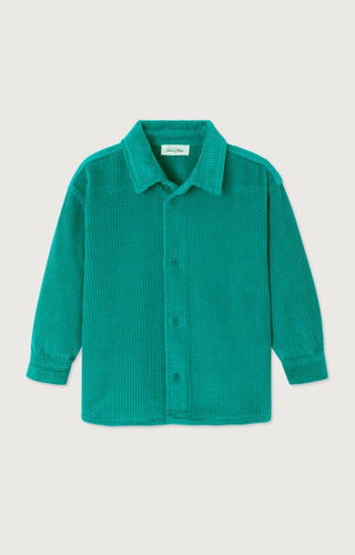 American Vintage / Shirt / Padow / Menthol Vintage