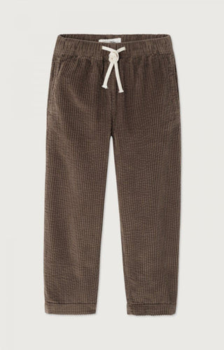 American Vintage / Pants / Padow / Marron Vintage