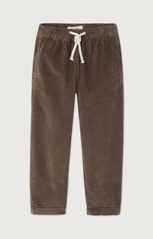 American Vintage / Pants / Padow / Marron Vintage