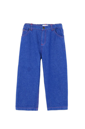 American Vintage / Denim Trousers / Grezbay / Indigo