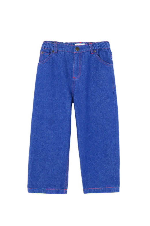 American Vintage / Denim Trousers / Grezbay / Indigo