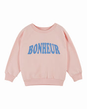 Load image into Gallery viewer, Emile et Ida / KID / Sweatshirt / Bonheur