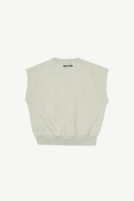 Load image into Gallery viewer, Main Story / Tank Sweatshirt / Ecru Melange