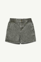 Load image into Gallery viewer, Main Story / Denim Short / Forest Green