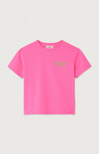 Load image into Gallery viewer, American Vintage / T-Shirt / Fizvalley / Rose Fluo