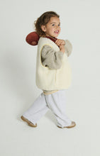 Load image into Gallery viewer, American Vintage / Bodywarmer / Hoktown / Ecru