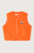 Load image into Gallery viewer, American Vintage / Bodywarmer / Hoktown / Nefele Fluo