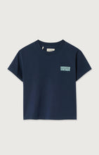 Load image into Gallery viewer, American Vintage / T-Shirt / Gixy / Navy