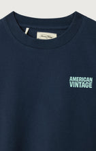 Load image into Gallery viewer, American Vintage / T-Shirt / Gixy / Navy