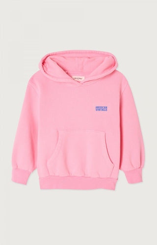 American Vintage / Hoodie / Izubird / Cotton Candy