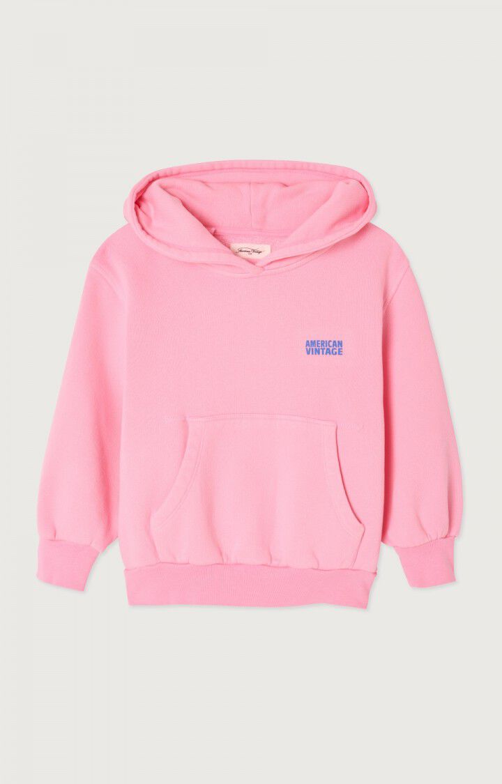 American Vintage / Hoodie / Izubird / Cotton Candy