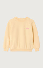 Load image into Gallery viewer, American Vintage / Sweatshirt / Izubird / Vanille Vintage