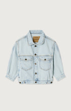 Load image into Gallery viewer, American Vintage / Denim Jacket / Joybird / Winter Bleached