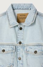 Load image into Gallery viewer, American Vintage / Denim Jacket / Joybird / Winter Bleached
