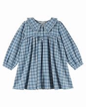 Load image into Gallery viewer, Emile et Ida / KID / Dress / Carreaux Cellestine