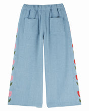 Load image into Gallery viewer, Emile et Ida / KID / Trousers / Denim Brode Tulipe