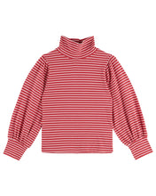 Load image into Gallery viewer, Emile et Ida / KID / Turtleneck / Rayure