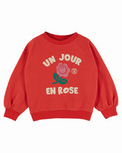 Load image into Gallery viewer, Emile et Ida / KID / Sweatshirt / Typo Graphique
