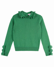 Load image into Gallery viewer, Emile et Ida / KID / Pullover / Olive
