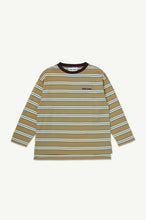 Load image into Gallery viewer, Main Story / Big Tee / Raincoat Stripe Jersey