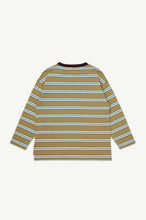 Load image into Gallery viewer, Main Story / Big Tee / Raincoat Stripe Jersey