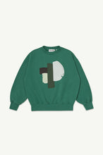 Load image into Gallery viewer, Main Story / Bubble Sweatshirt / Evergreen Fleece