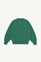 Load image into Gallery viewer, Main Story / Bubble Sweatshirt / Evergreen Fleece