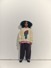 Load image into Gallery viewer, Main Story / Bubble Sweatshirt / Tortilla Fleece