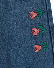 Load image into Gallery viewer, Emile et Ida / KID / Trousers / Denim Brode