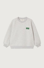 Load image into Gallery viewer, American Vintage / Sweatshirt / Baptown / Gris Chine