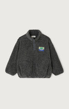 Load image into Gallery viewer, American Vintage / Sweatshirt / Hoktown / Anthracite Chine