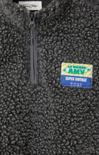 Load image into Gallery viewer, American Vintage / Sweatshirt / Hoktown / Anthracite Chine