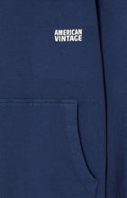 Load image into Gallery viewer, American Vintage / Hoodie / Izubird / Navy Vintage