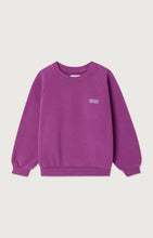 Load image into Gallery viewer, American Vintage / Sweatshirt / Izubird / Jus Du Raisin Vintage