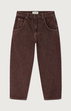 Load image into Gallery viewer, American Vintage / Denim Trousers / Oshow / Raisin