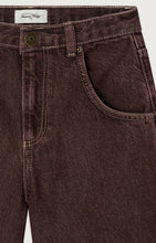 Load image into Gallery viewer, American Vintage / Denim Trousers / Oshow / Raisin