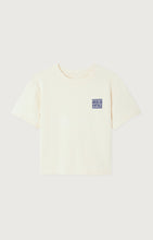 Load image into Gallery viewer, American Vintage / T-Shirt / Ykobow / Ecru