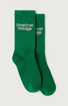 Load image into Gallery viewer, American Vintage / Socks / Clypsun / Vert