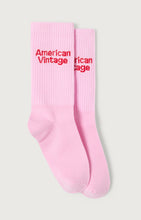 Load image into Gallery viewer, American Vintage / Socks / Clypsun / Lilas