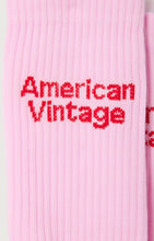Load image into Gallery viewer, American Vintage / Socks / Clypsun / Lilas