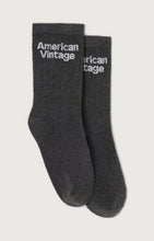 Load image into Gallery viewer, American Vintage / Socks / Clypsun / Anthracite Chine