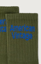 Load image into Gallery viewer, American Vintage / Socks / Clypsun / Kaki