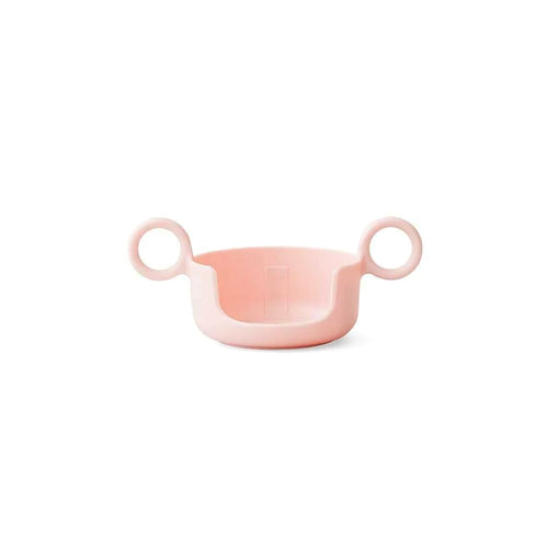 Design Letters / Handle for Melamine Cup / Pink