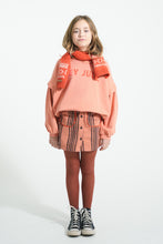 Load image into Gallery viewer, Piupiuchick / KID / Sweater / Pink Jude Print