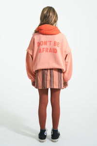 Piupiuchick / KID / Sweater / Pink Jude Print
