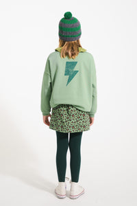 Piupiuchick / KID / Sweater / Green Rock & roll