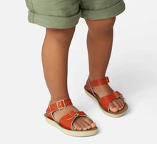 Load image into Gallery viewer, Salt Water Sandals / Sandalen / Surfer / Paprika